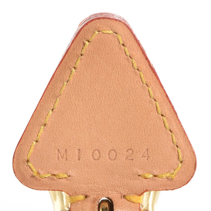 Louis Vuitton Monogram Multicolor Theda PM Bracelet White 4 of 5