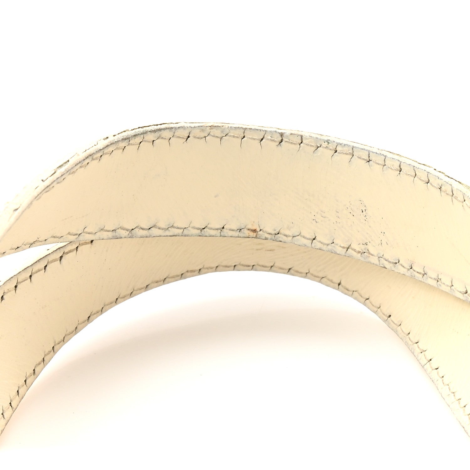 Fendi Zucca Spalmati Large Chef Shopper Tote White 16 of 16