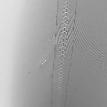 Gucci Rubber Horsebit Knee High Boots 35 Great White 9 of 11