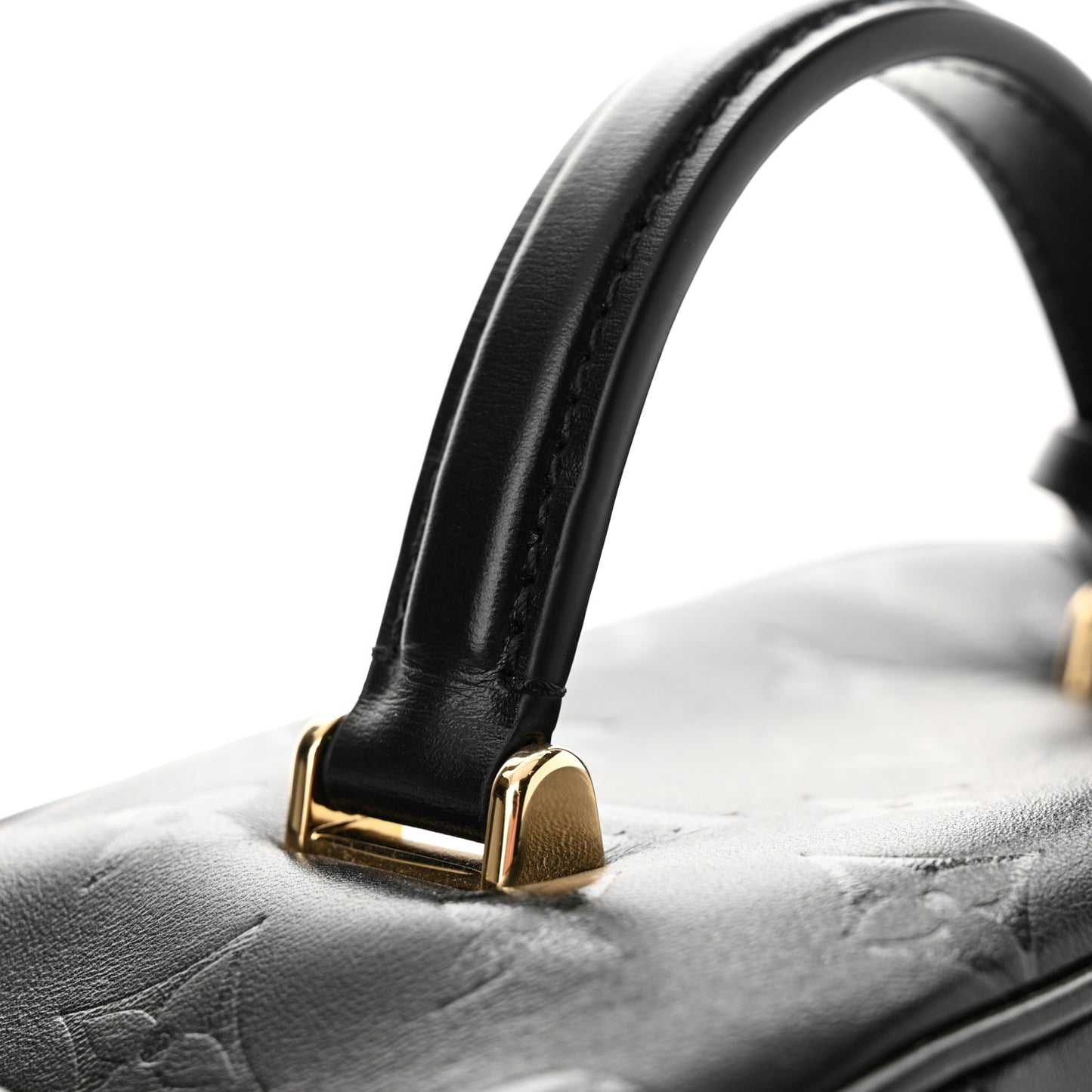 Monogram Ink Vanity PM Black