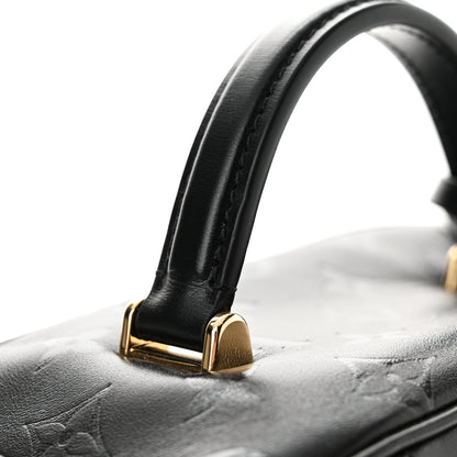 Louis Vuitton Monogram Ink Vanity PM Black 11 of 11