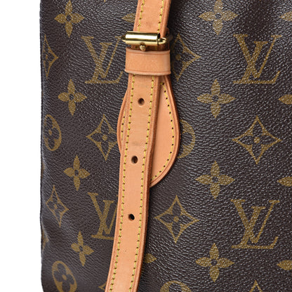 Louis Vuitton Monogram Petit Bucket 23 8 of 12