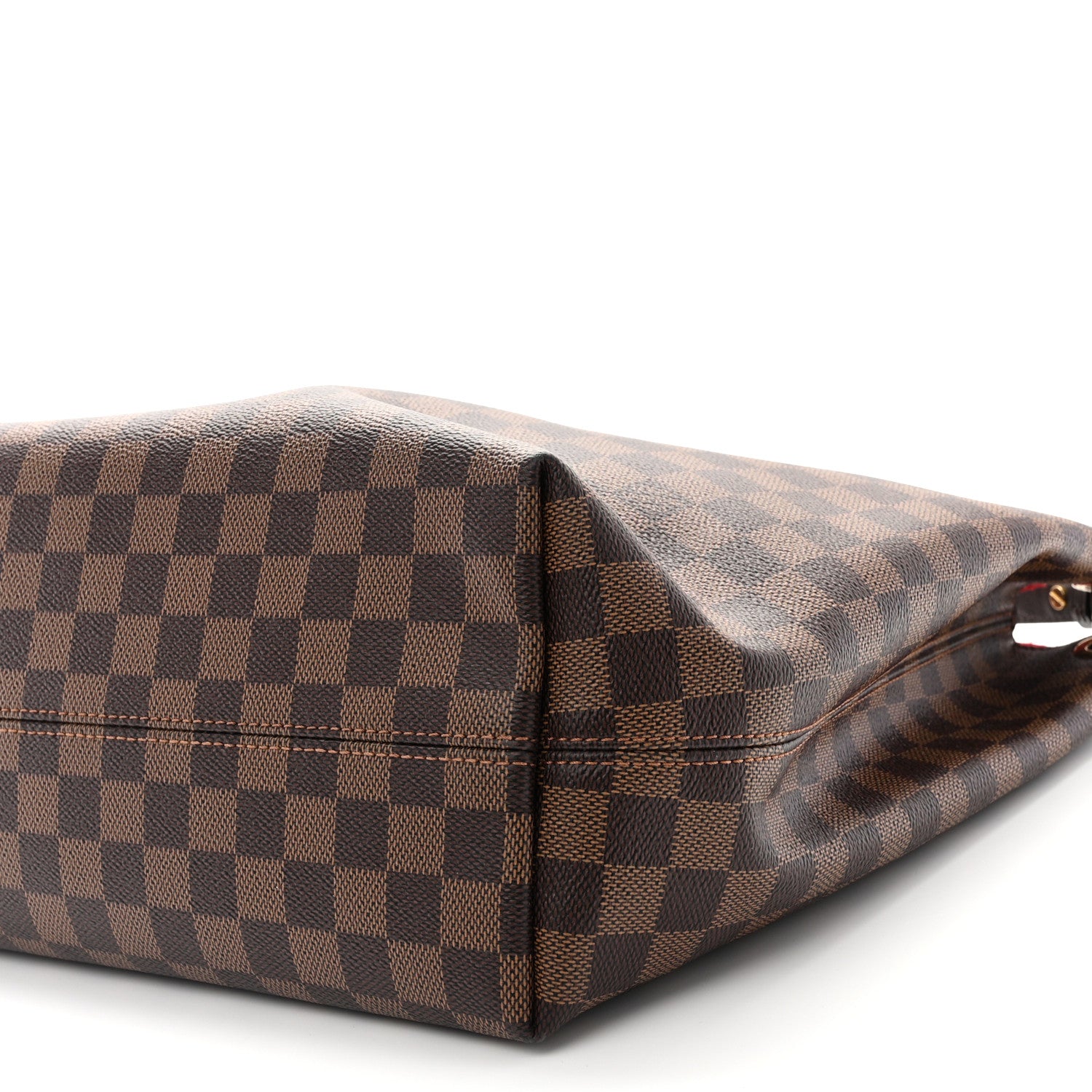 Louis Vuitton LOUIS VUITTON Damier Ebene Graceful MM 10 of 12
