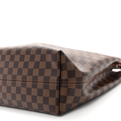Louis Vuitton LOUIS VUITTON Damier Ebene Graceful MM 10 of 12