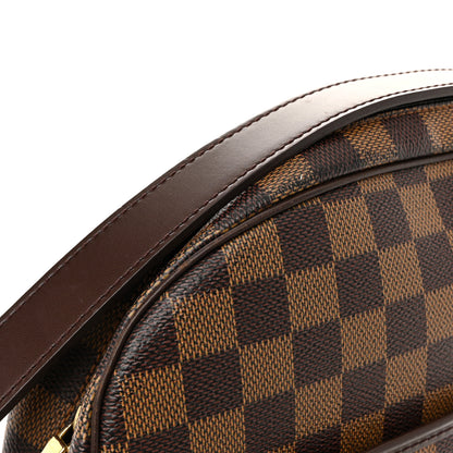 Louis Vuitton Damier Ebene Ipanema GM 12 of 13