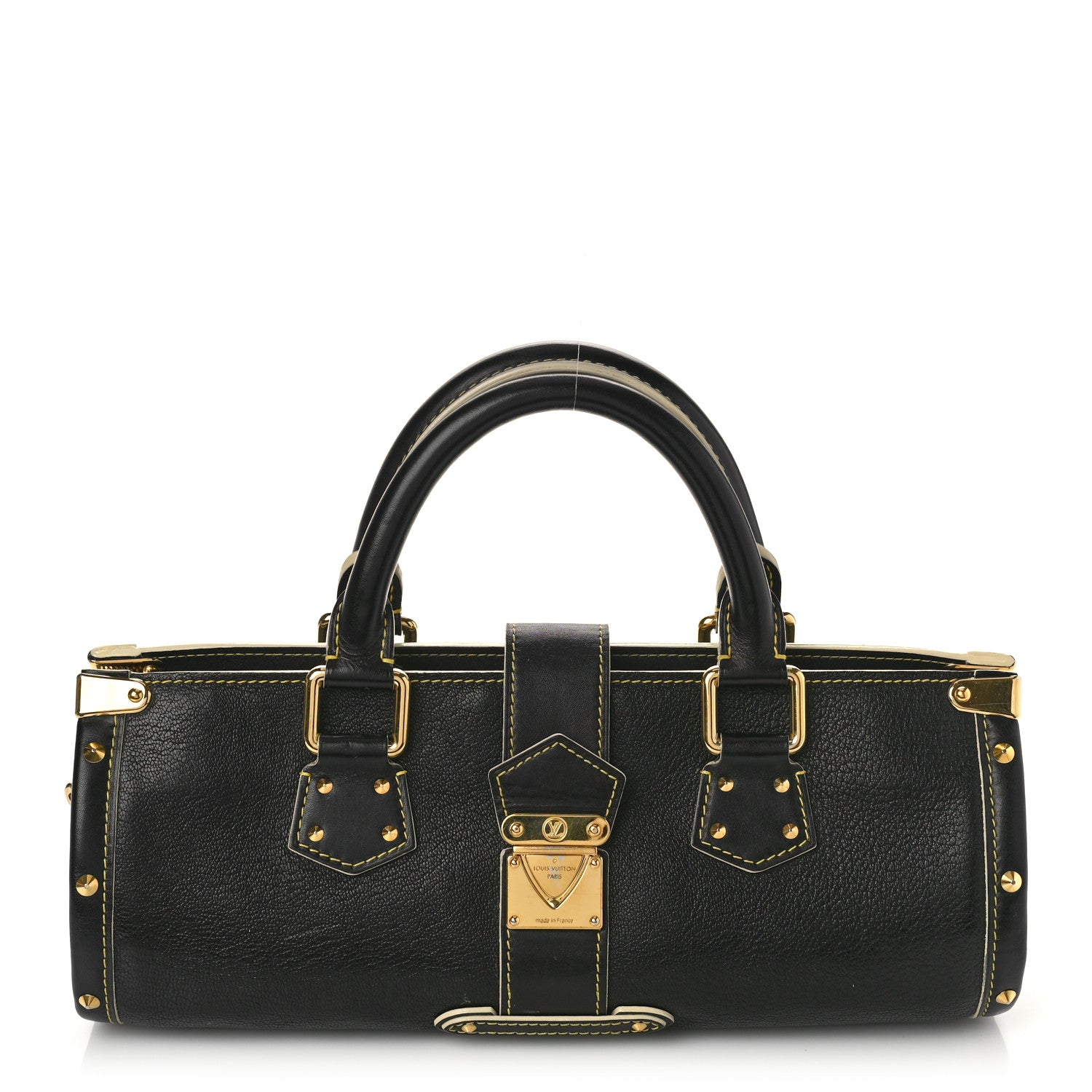 Louis Vuitton Suhali L Epanoui PM Black 1 of 8