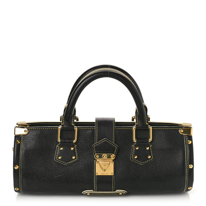 Louis Vuitton Suhali L Epanoui PM Black 1 of 8