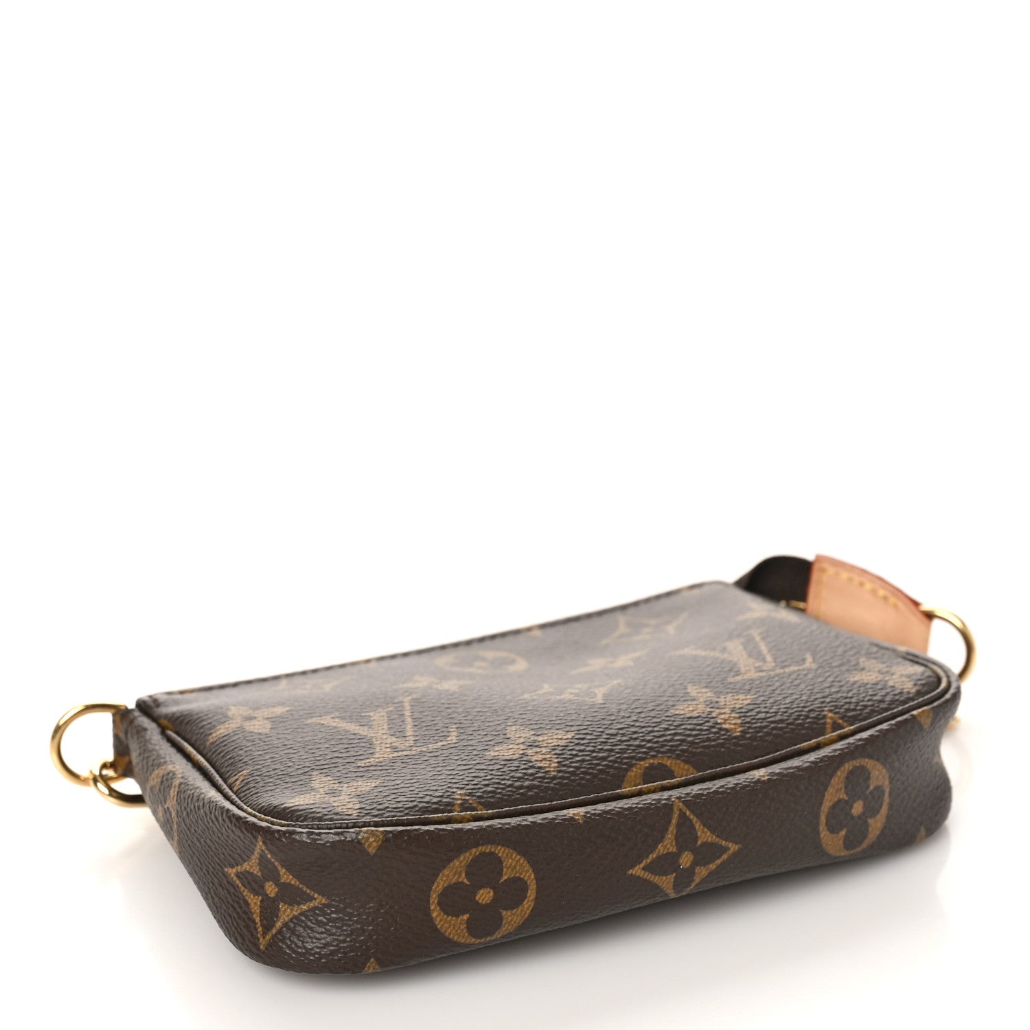 Louis Vuitton Monogram Mini Pochette Accessories 4 of 9
