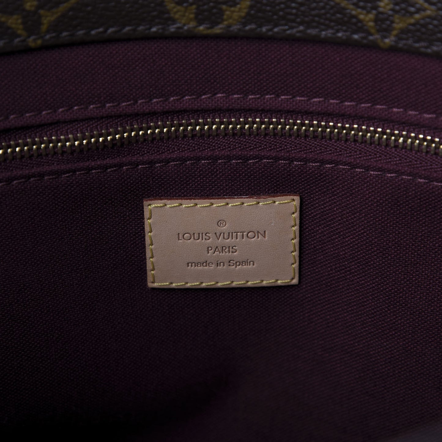 Monogram Raspail PM