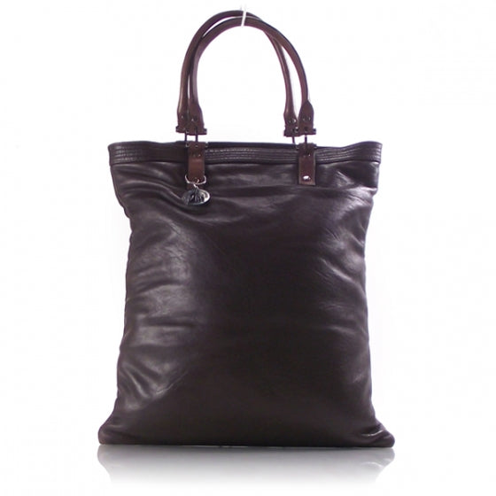 Leather Kennedy Tote
