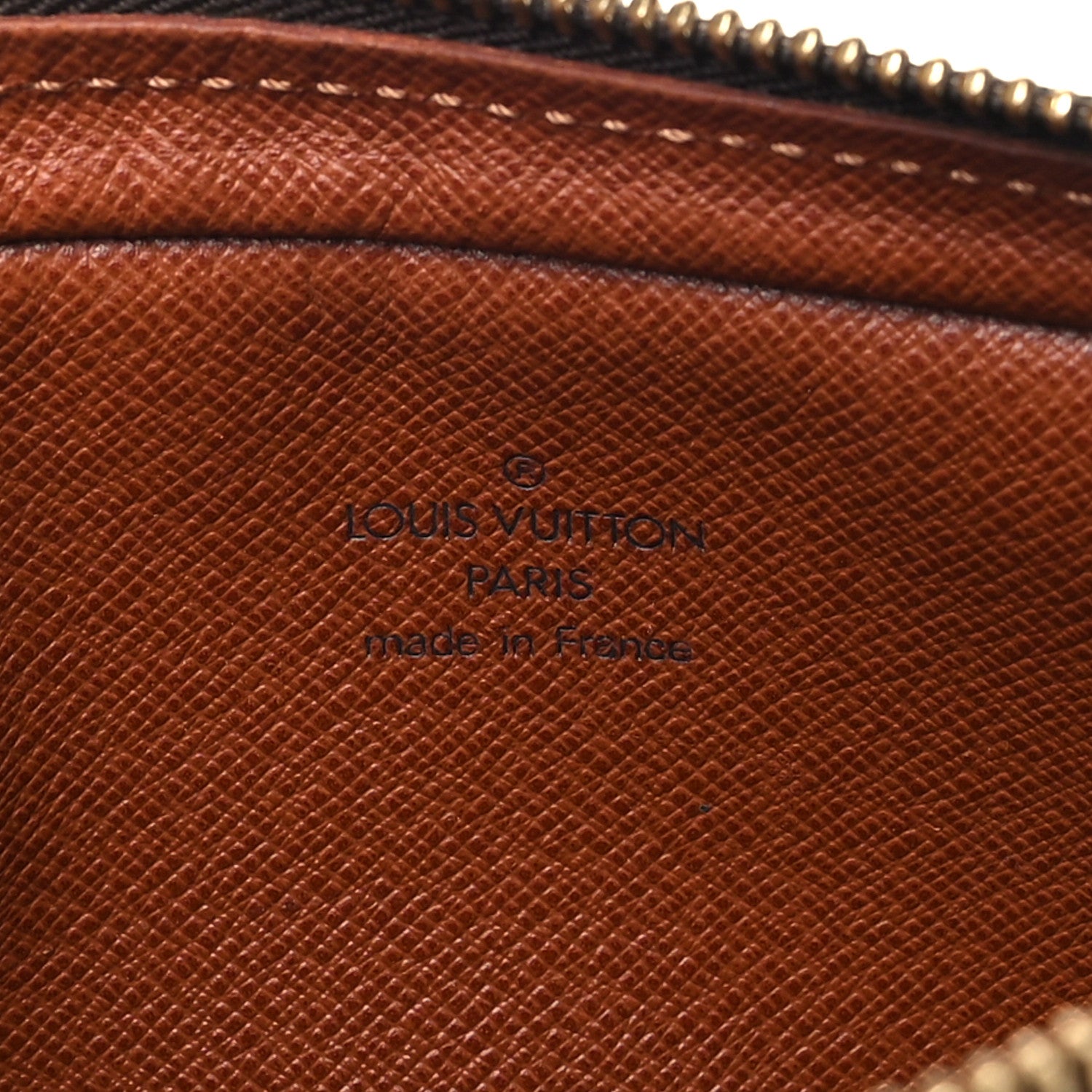 Louis Vuitton Monogram Pochette Marly Bandouliere 6 of 8