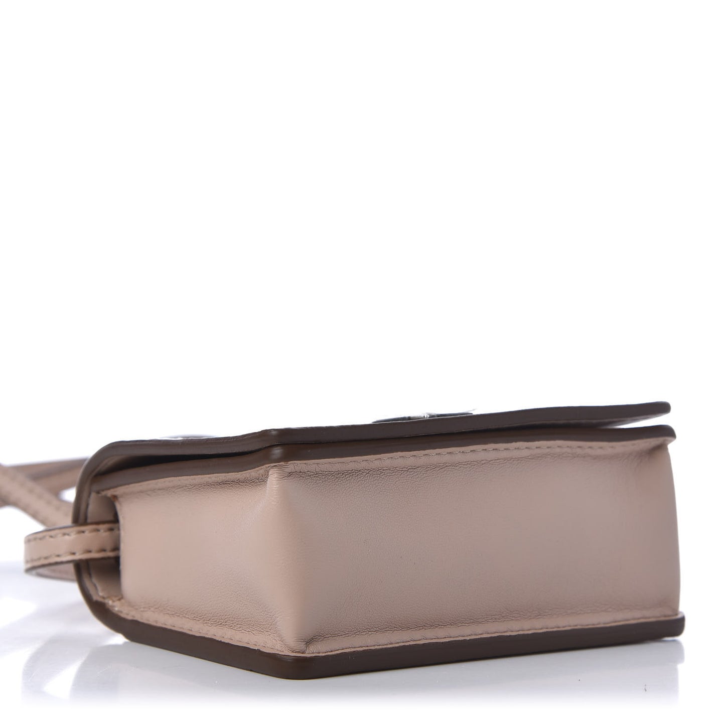 Alter Nappa Star Flap Crossbody Powder
