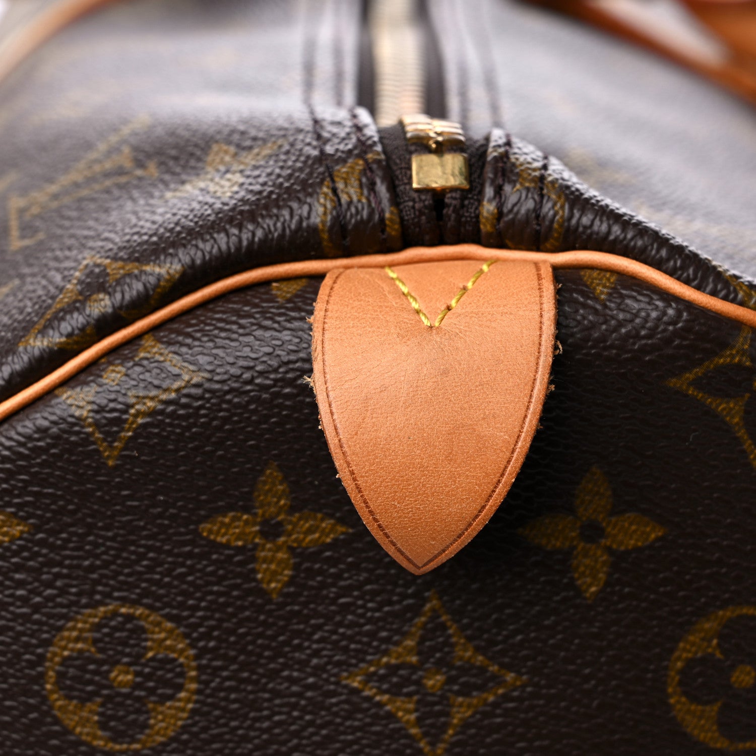Louis Vuitton Monogram Keepall 55 12 of 17