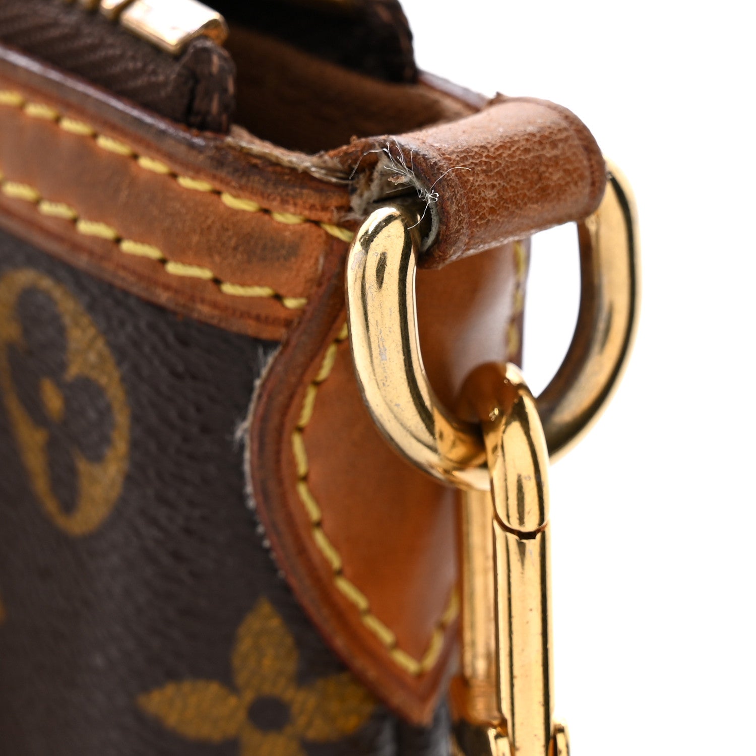 Louis Vuitton Monogram Palermo PM PM 12 of 12