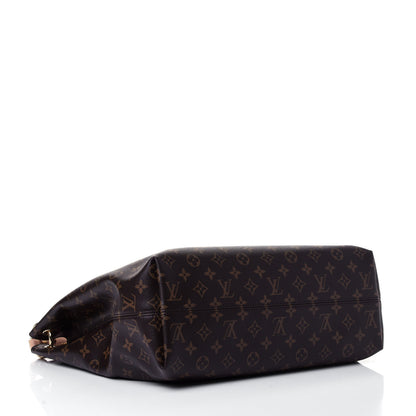 Louis Vuitton Monogram Graceful MM Pivoine 3 of 4