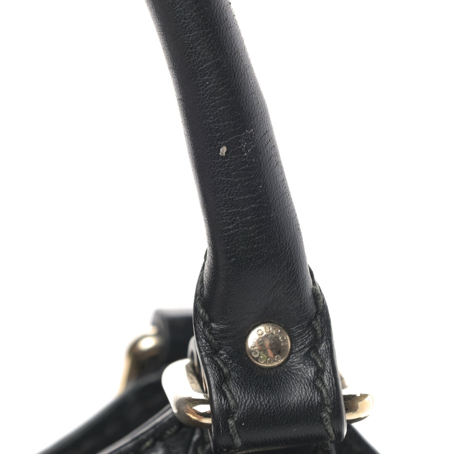 Gucci Monogram Medium Sukey Black 18 of 18
