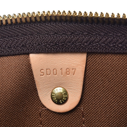 Louis Vuitton Monogram Keepall Bandouliere 50 7 of 14