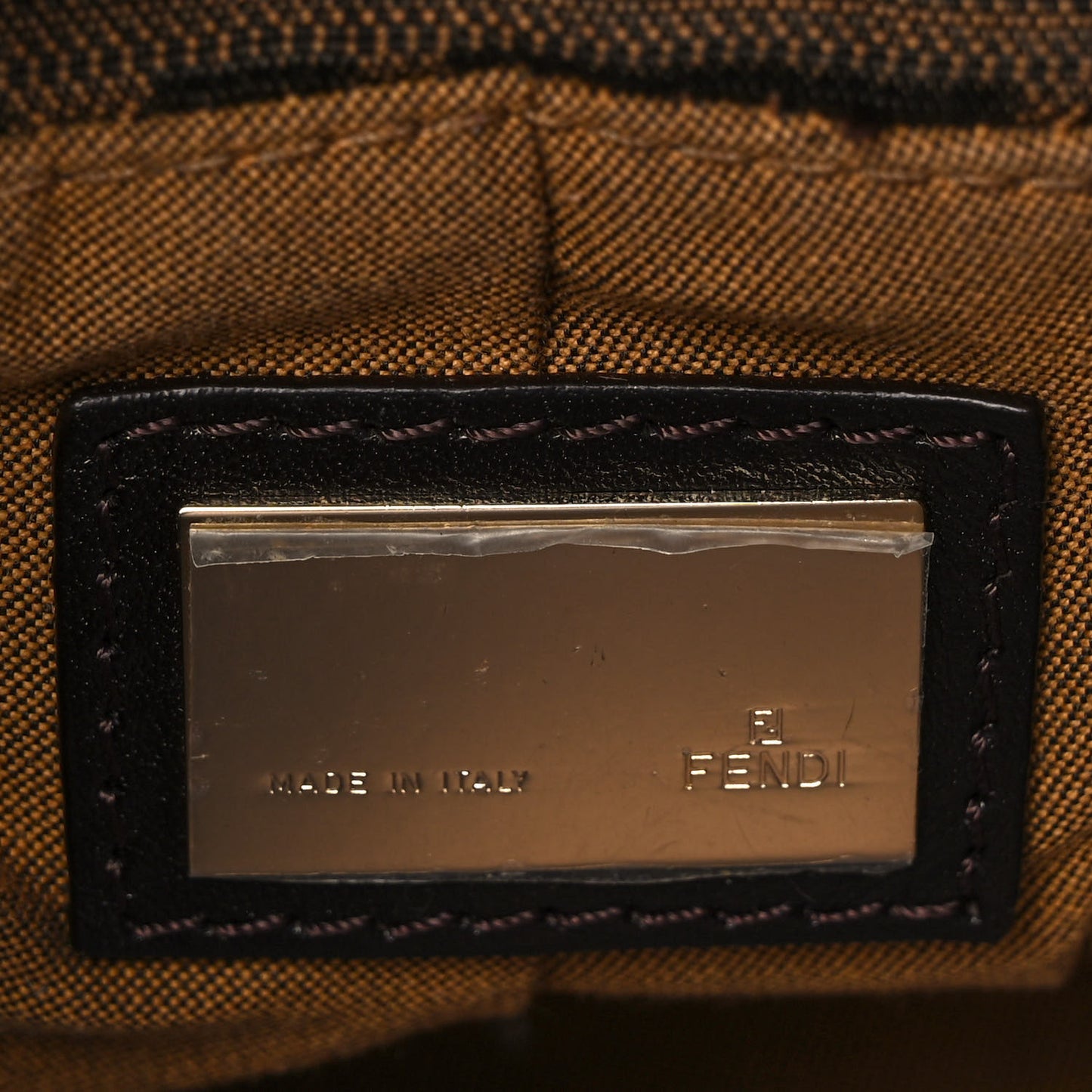 Zucca Mini Chef Hobo Tobacco