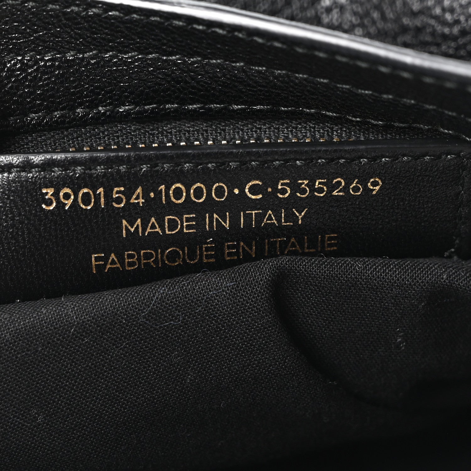 Balenciaga Chevre Gold Metallic Edge Hardware City Black 8 of 11
