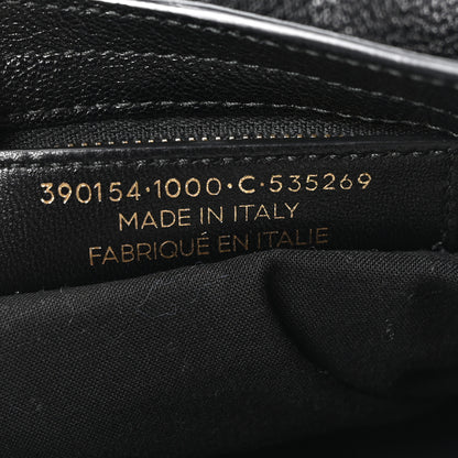 Balenciaga Chevre Gold Metallic Edge Hardware City Black 8 of 11