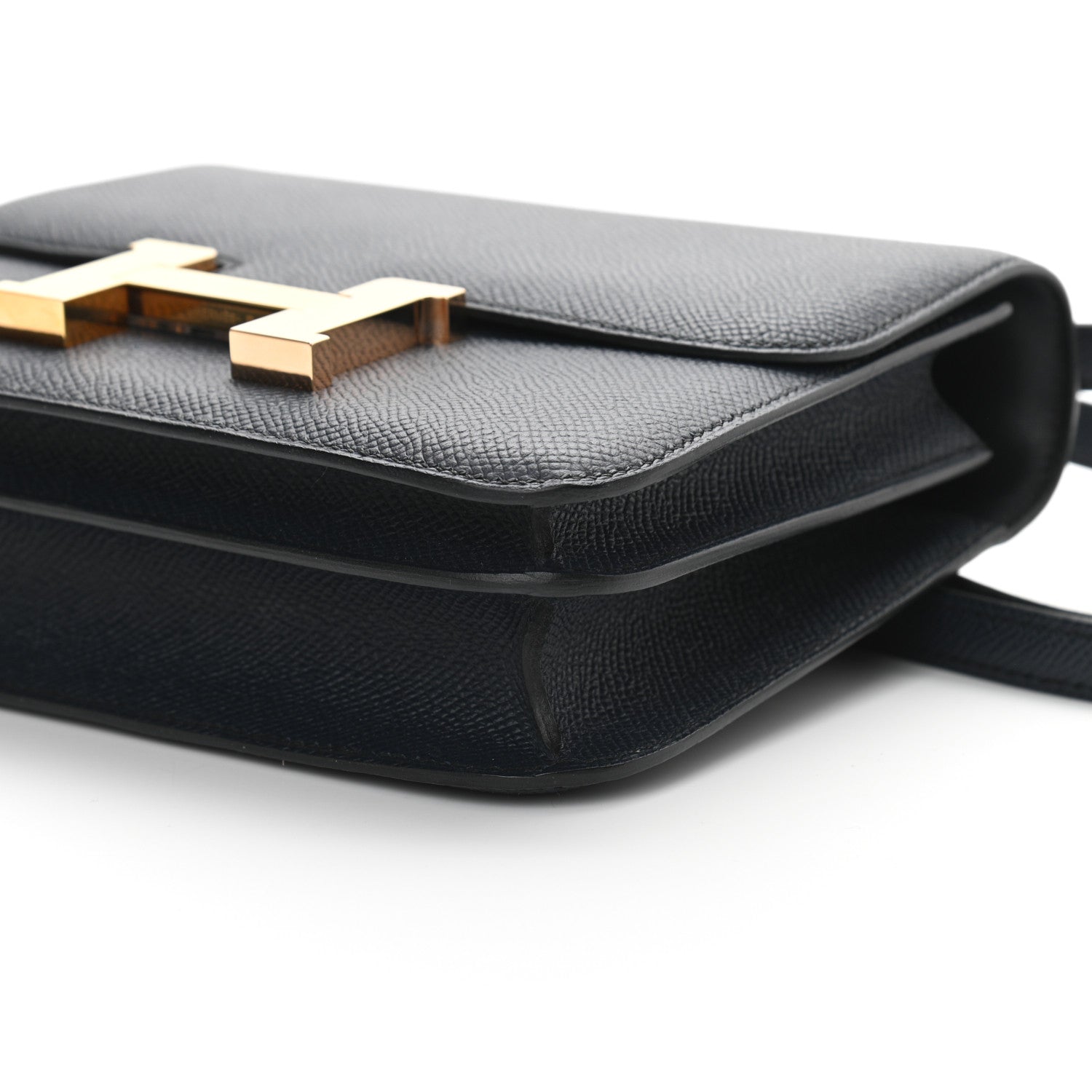 Hermes Epsom Constance 18 Bleu Indigo 10 of 15