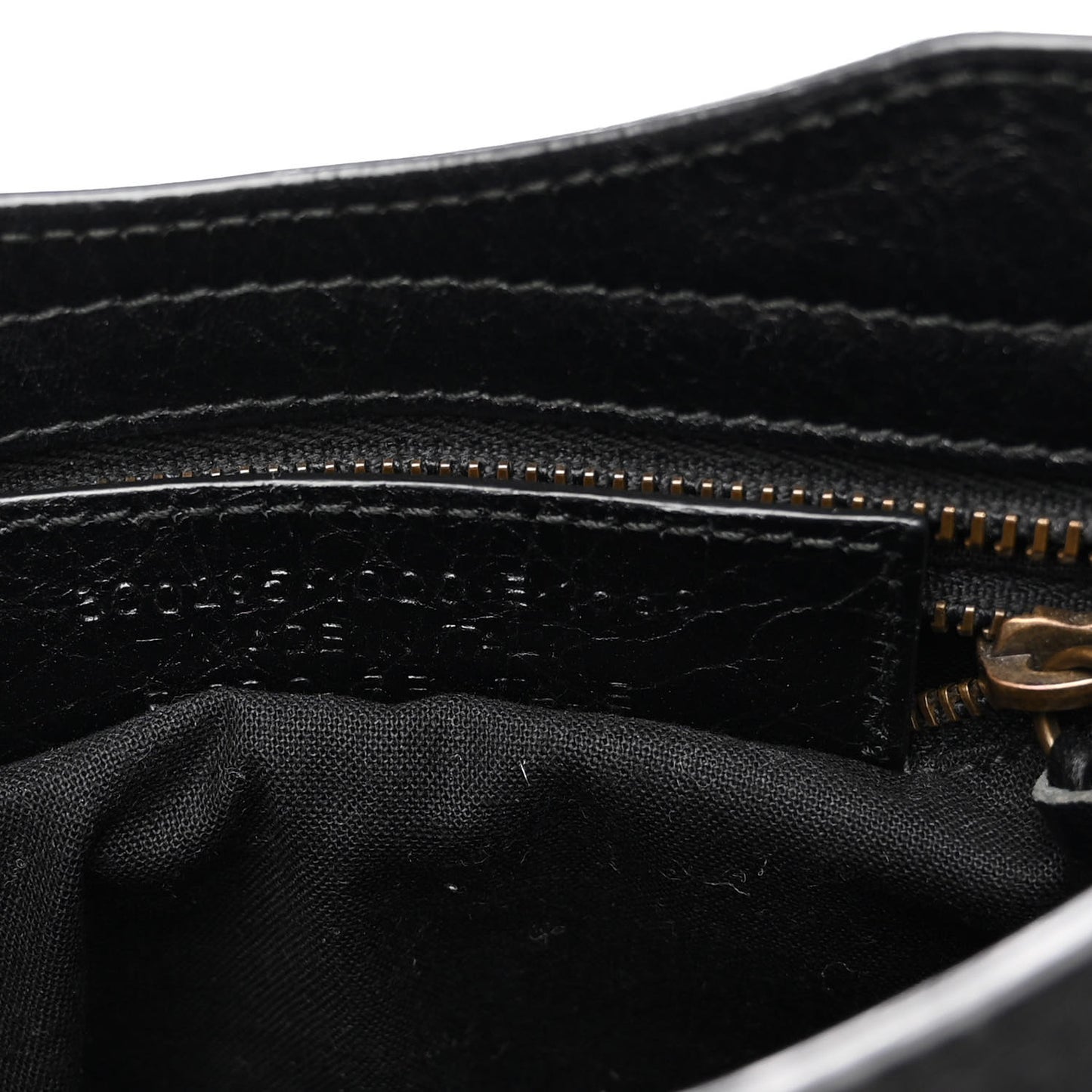 Agneau Classic Hardware Mini City Black
