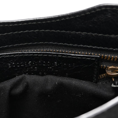 Balenciaga Agneau Classic Hardware Mini City Black 6 of 9