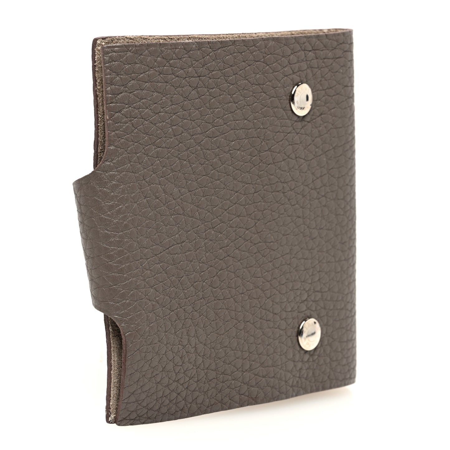 Togo Ulysse Mini Notebook Etain