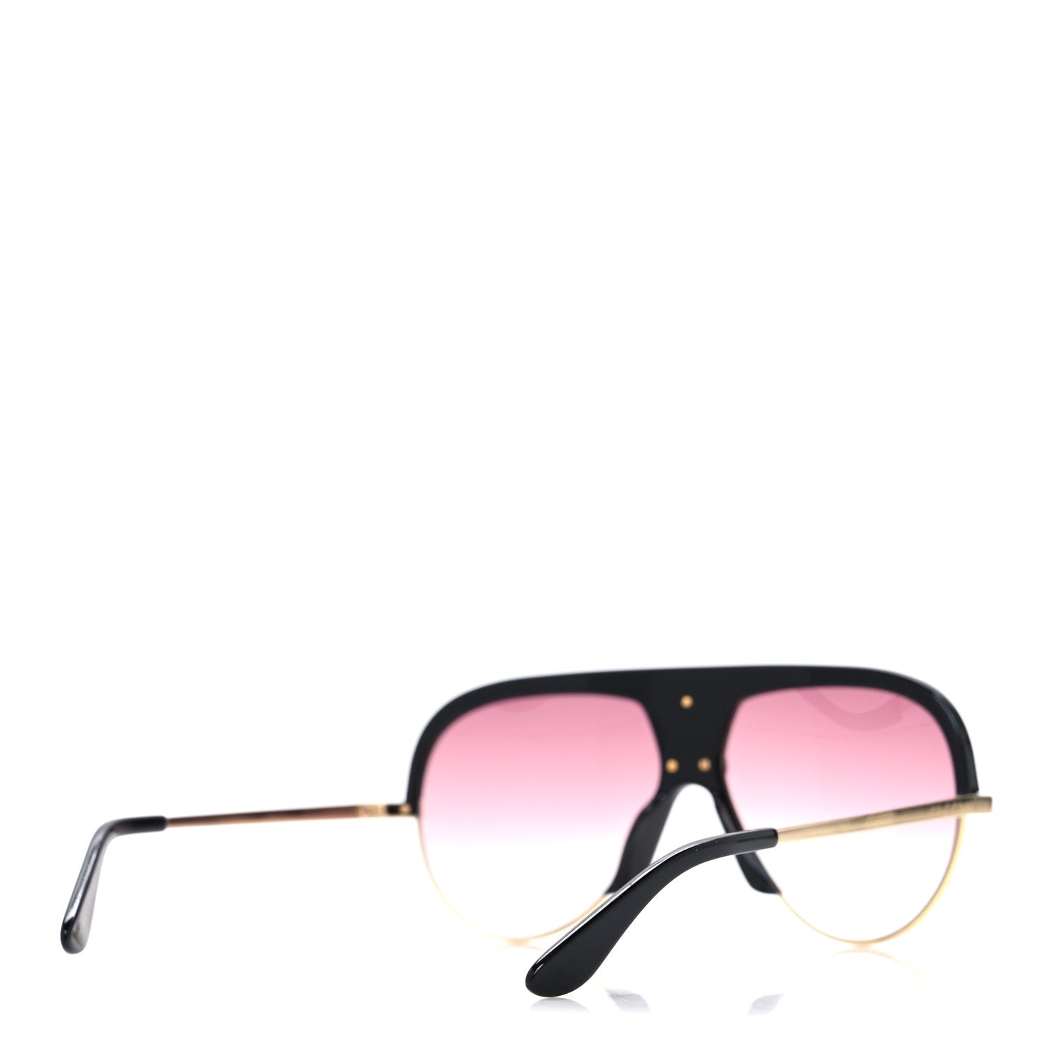 Gucci Aviator Sunglasses GG0477S Black 4 of 8