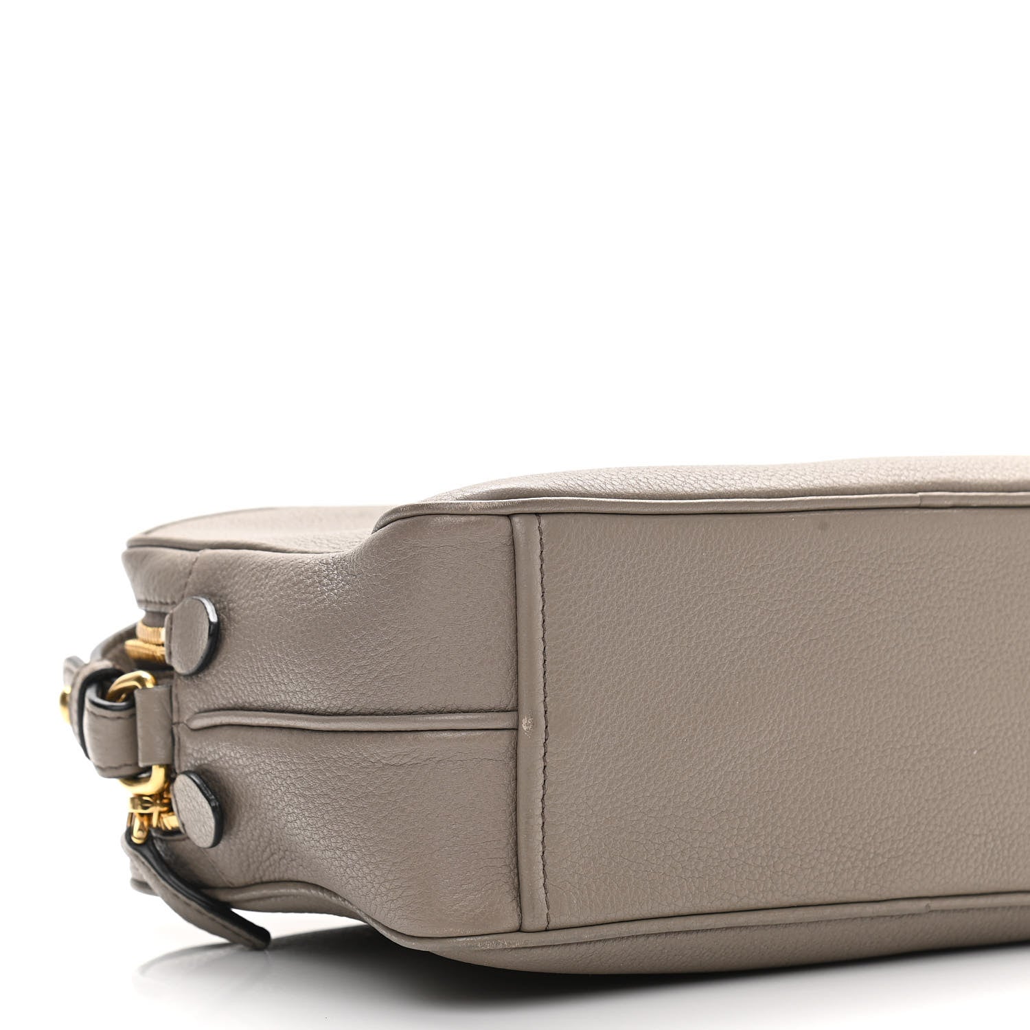 Prada Vitello Phenix Camera Bag Argilla 10 of 13