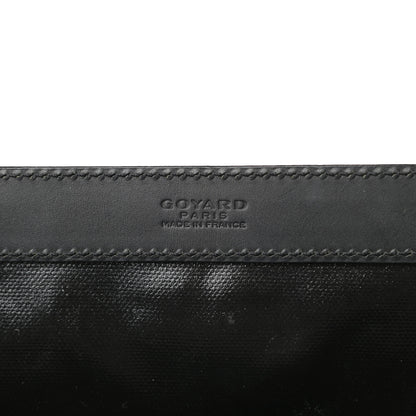 Goyard Goyardine Bellechasse PM Black 6 of 12