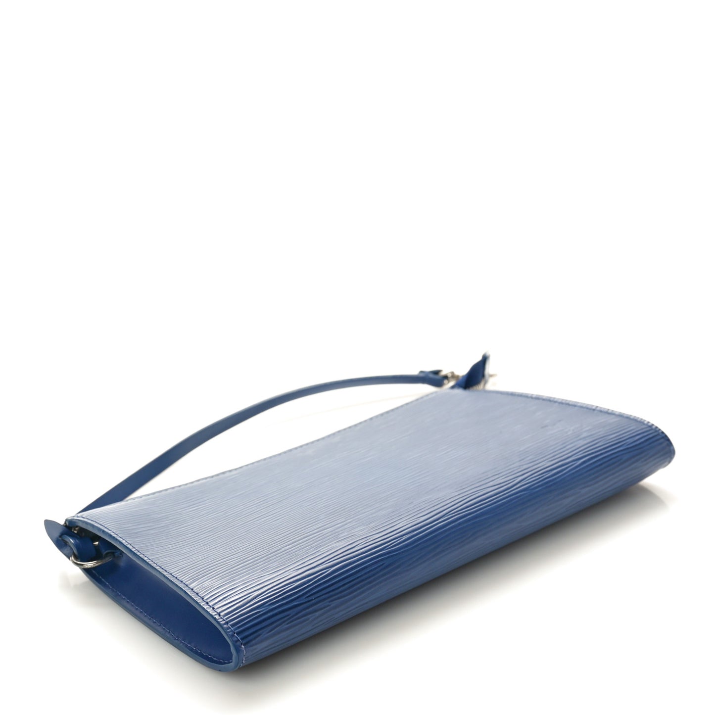 Epi Pochette Accessories 24 Myrtille