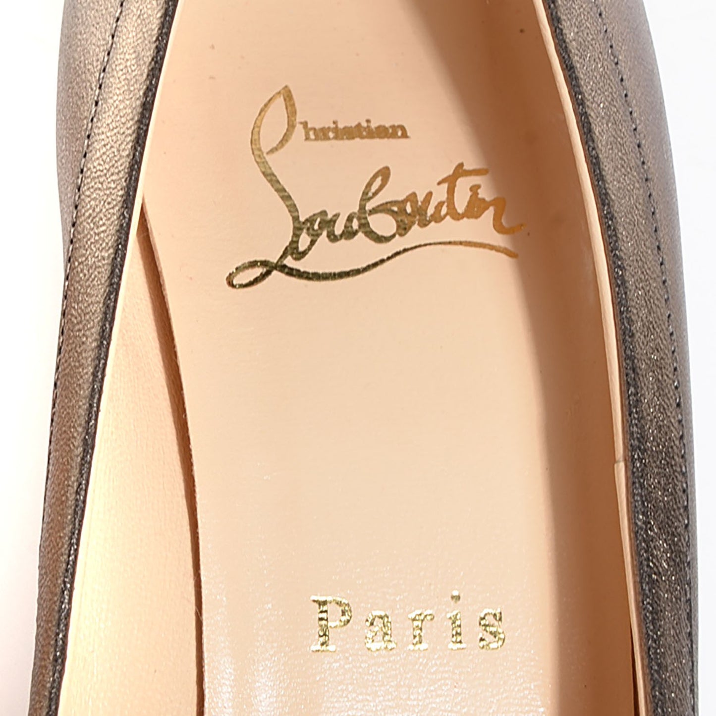 Nappa Lolo 69 120 Pumps Pewter 36.5