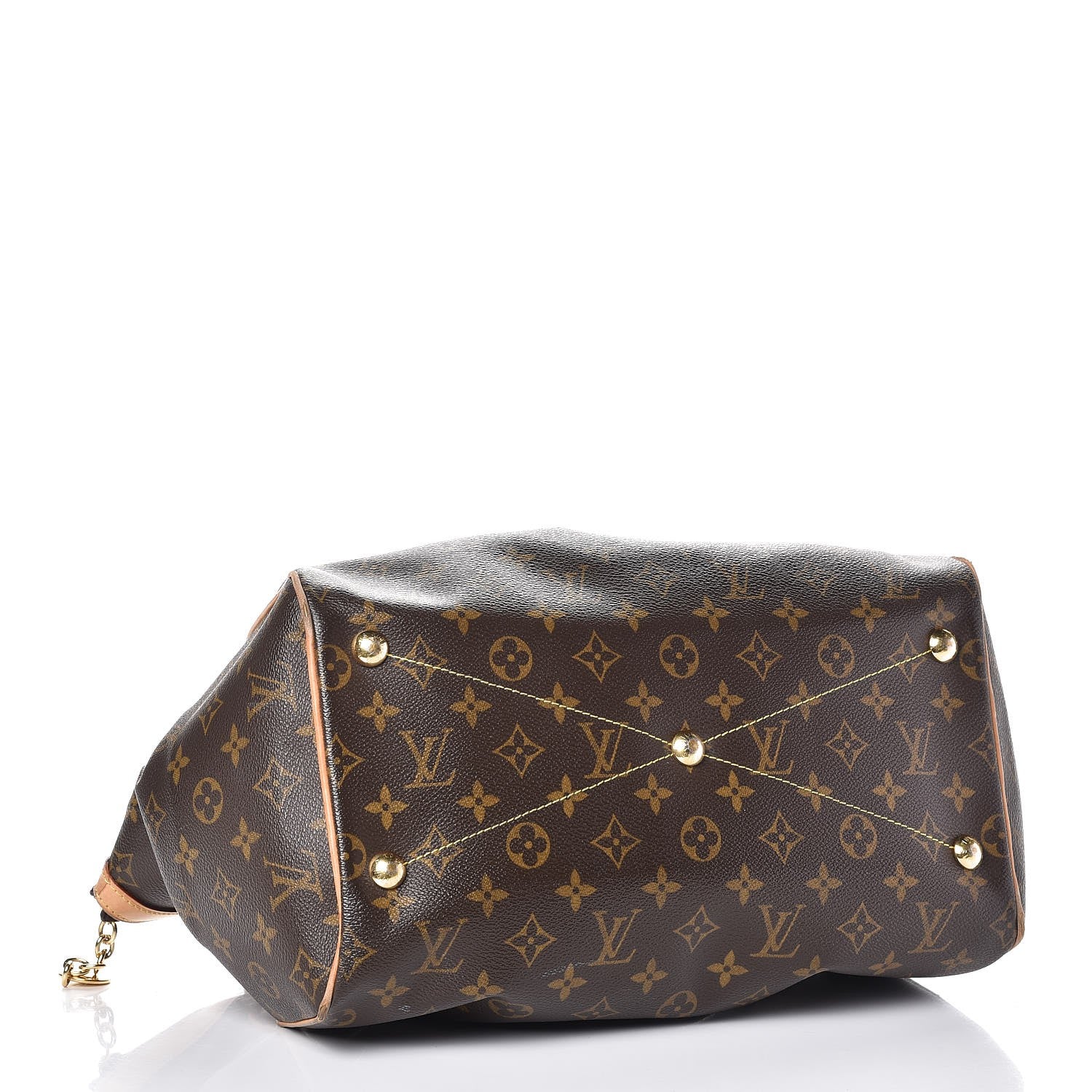 Louis Vuitton Monogram Tivoli GM 4 of 19