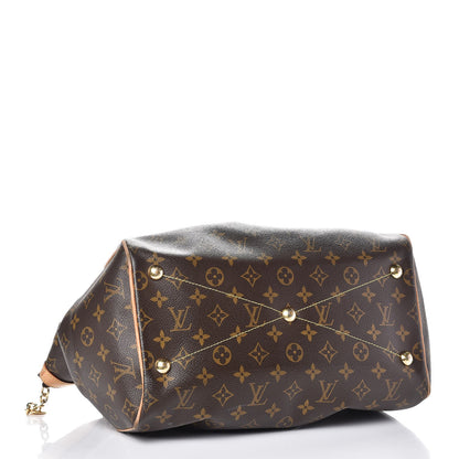 Louis Vuitton Monogram Tivoli GM 4 of 19