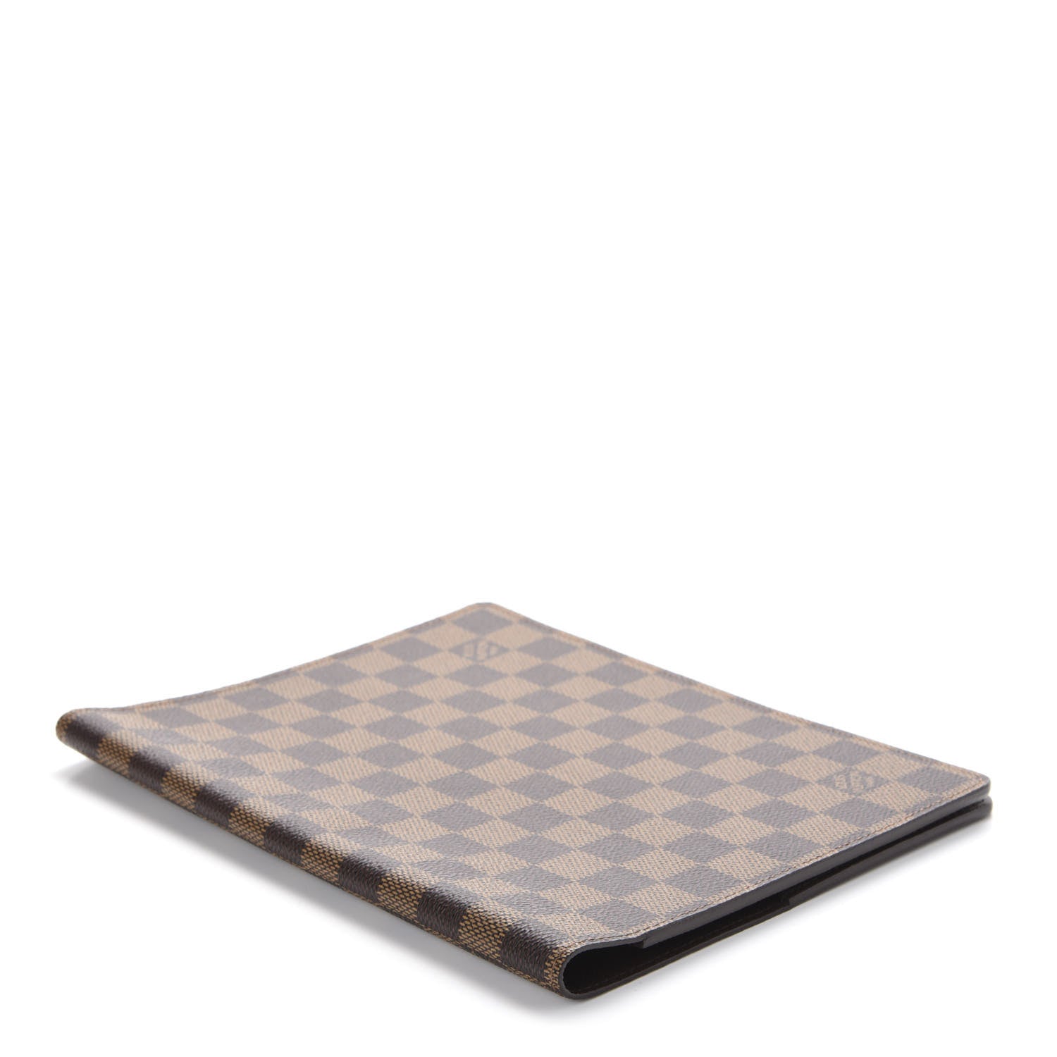 Louis Vuitton Damier Ebene Desk Agenda Cover 4 of 9