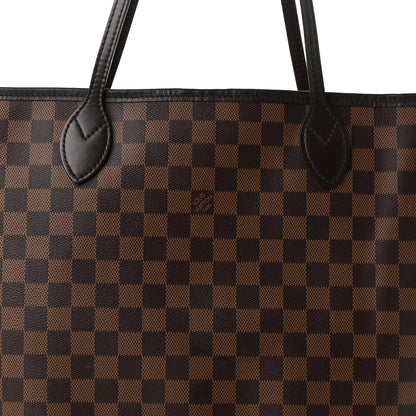 Louis Vuitton Damier Ebene Neo Neverfull MM 8 of 13