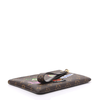 Louis Vuitton Monogram City Pouch 3 of 8