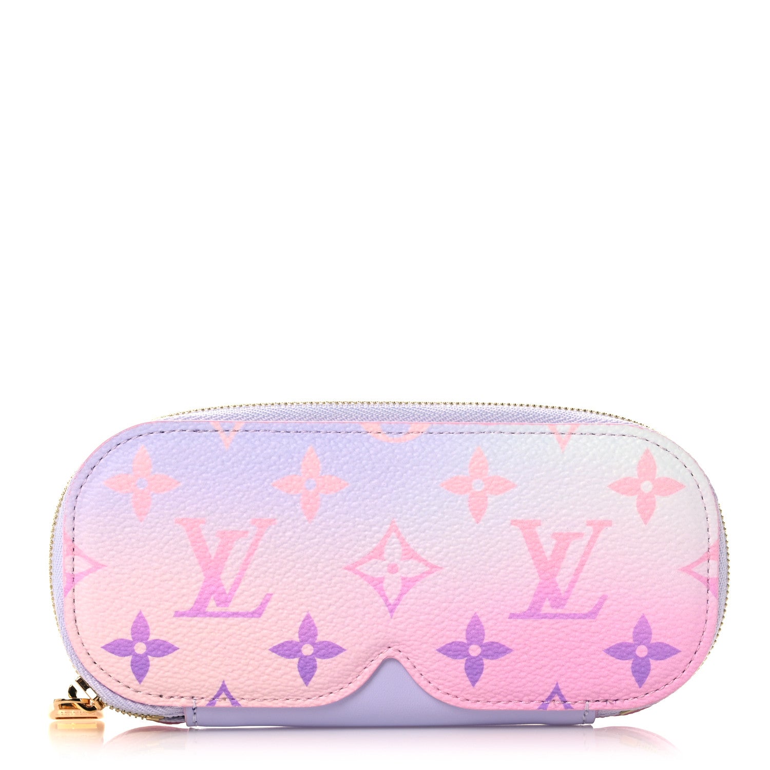 Louis Vuitton Monogram Spring In The City Glasses Case GM Sunrise Pastel 1 of 7