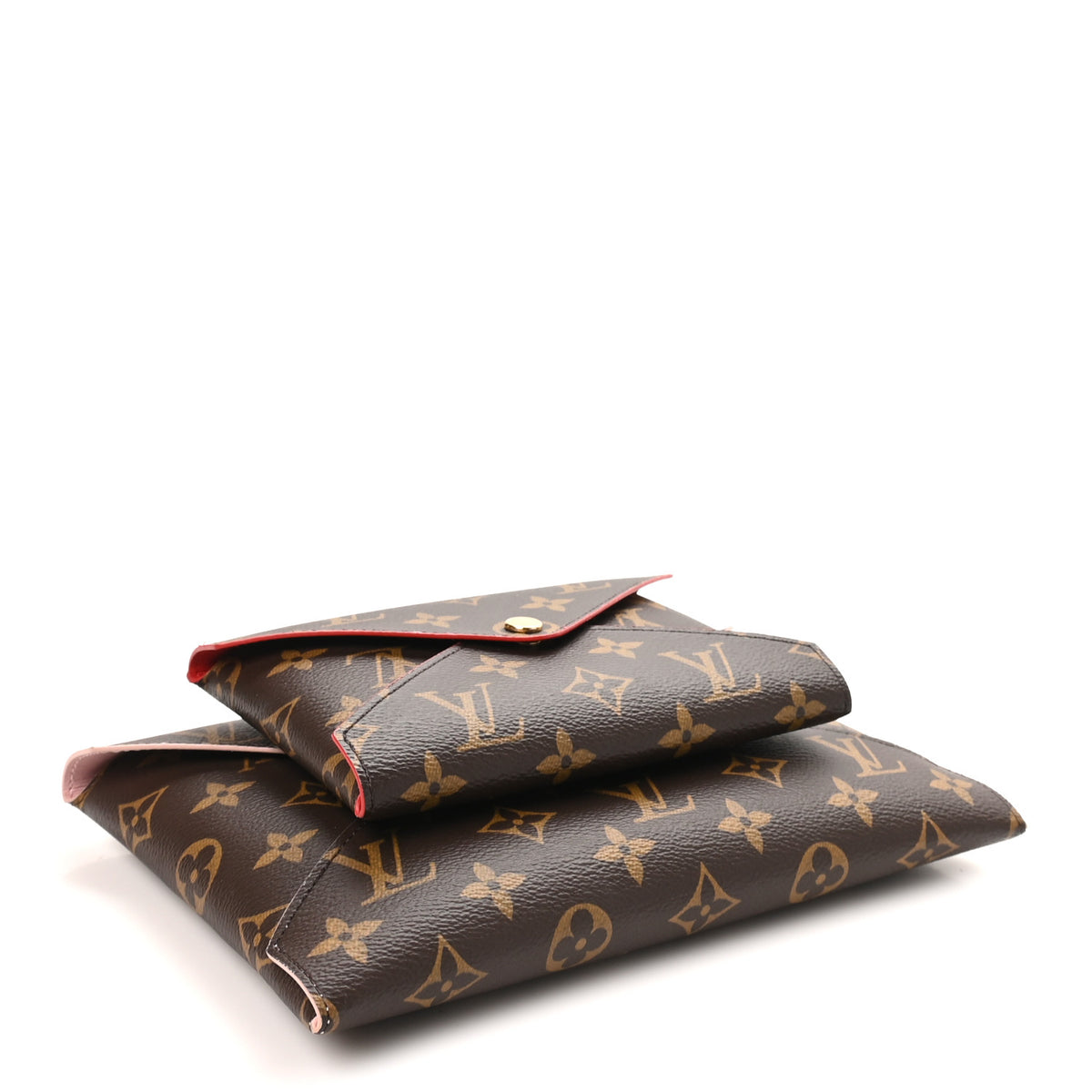 Louis Vuitton Monogram Kirigami Pochette Set 4 of 8