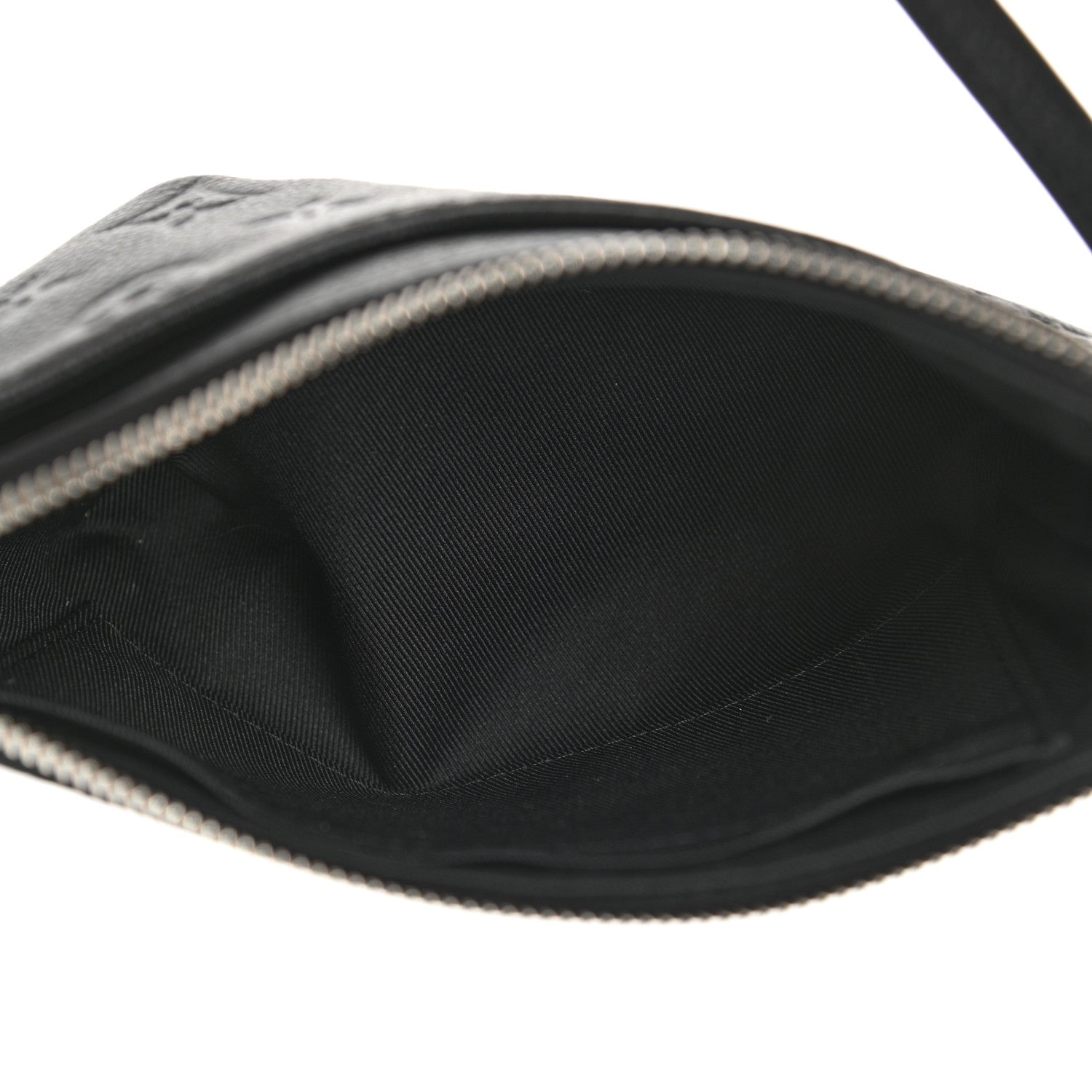 Louis Vuitton Empreinte Pallas Crossbody Black 5 of 9