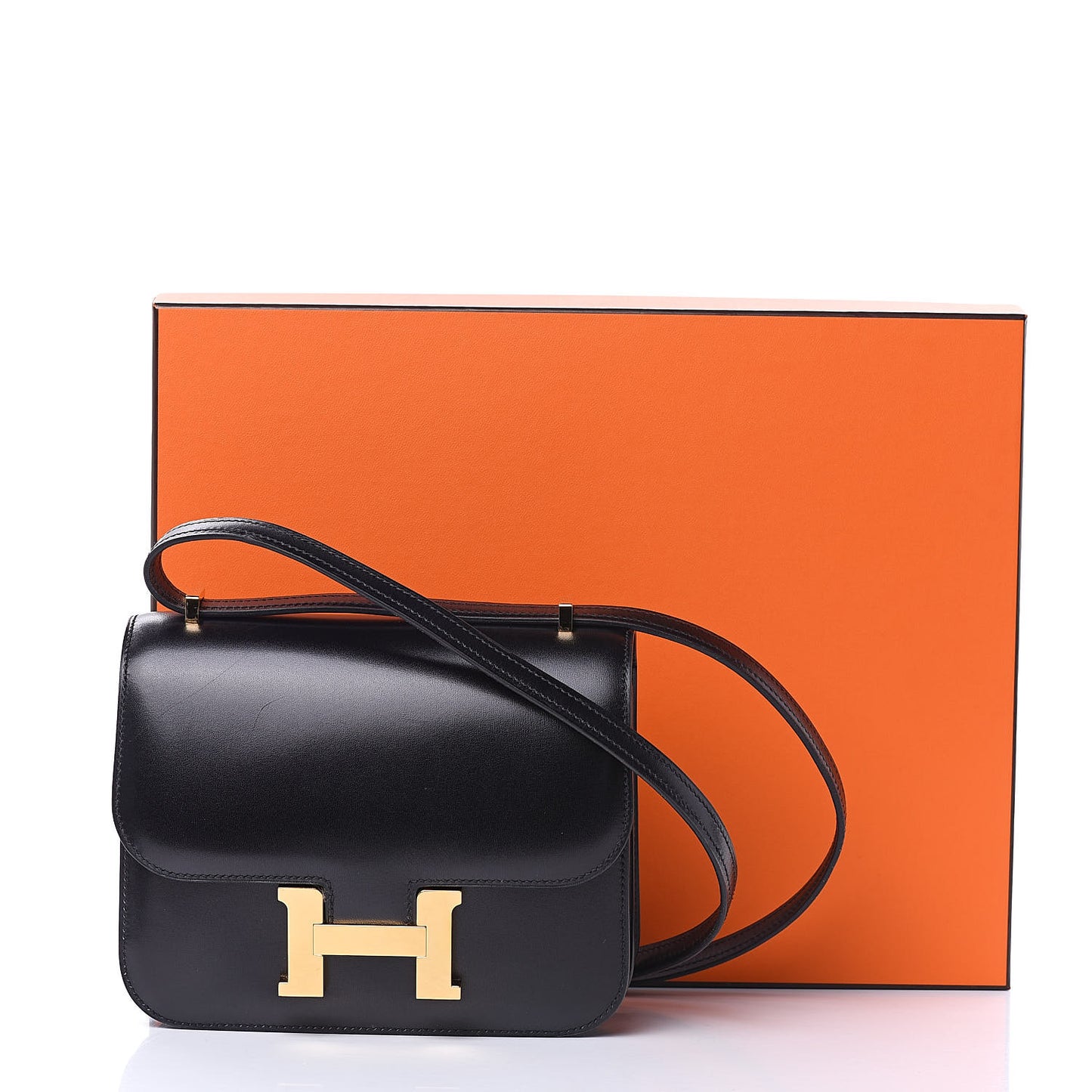Box Constance 18 Black