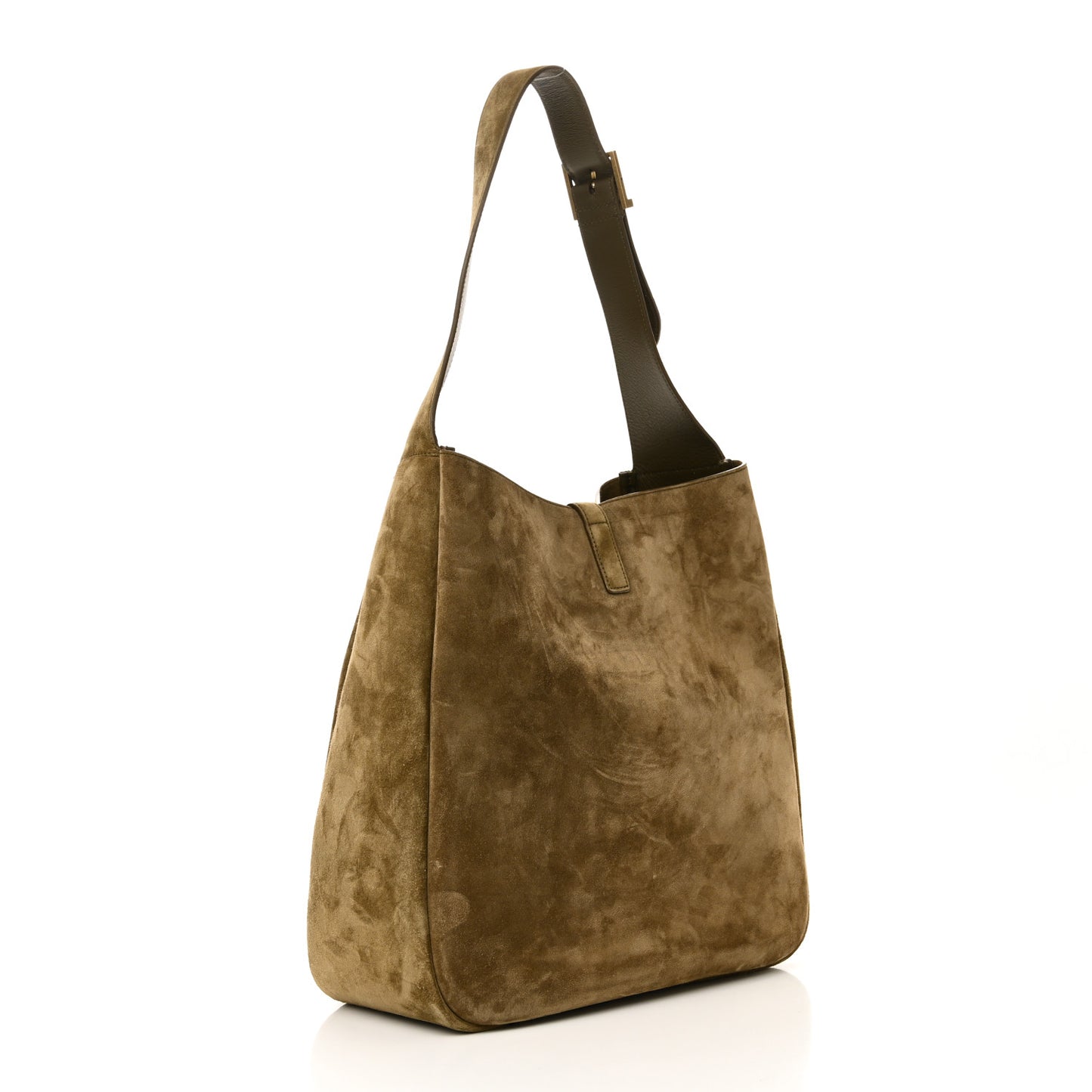 Suede Large Le 5 A 7 Soft Hobo New Barley
