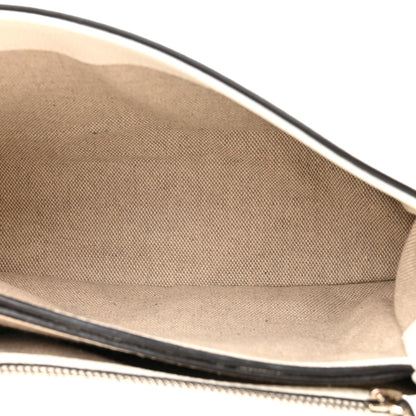 Jimmy Choo Calfskin Crystal Small Cheri Top Handle Bag 5 of 11