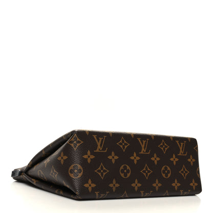 Louis Vuitton Monogram Pallas Beauty Case Black 4 of 10