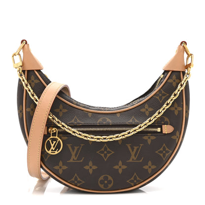 Louis Vuitton Monogram Loop 1 of 10