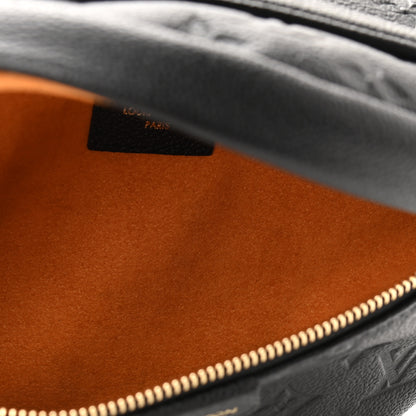 Louis Vuitton Empreinte BumBag Black 5 of 10