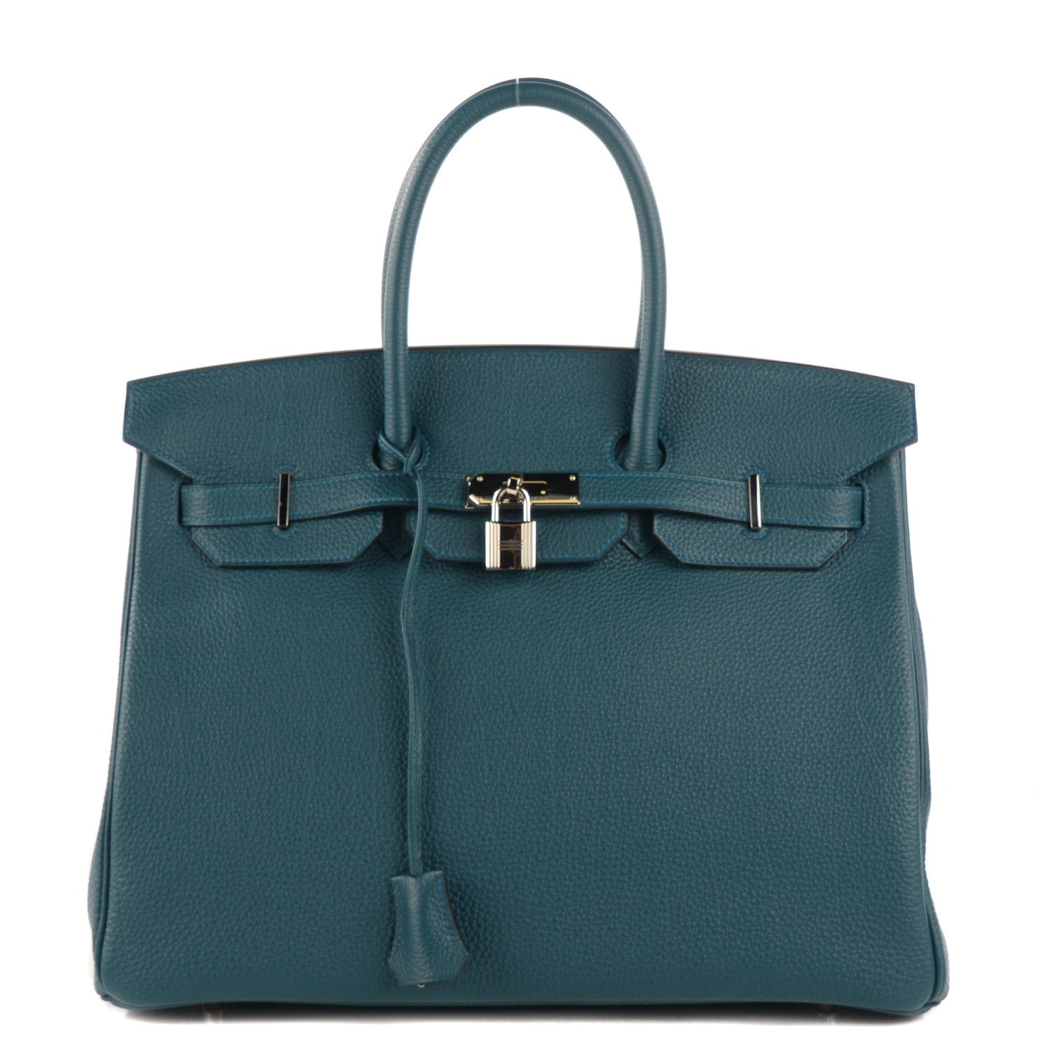 Hermes Togo Birkin 35 Colvert 1 of 17