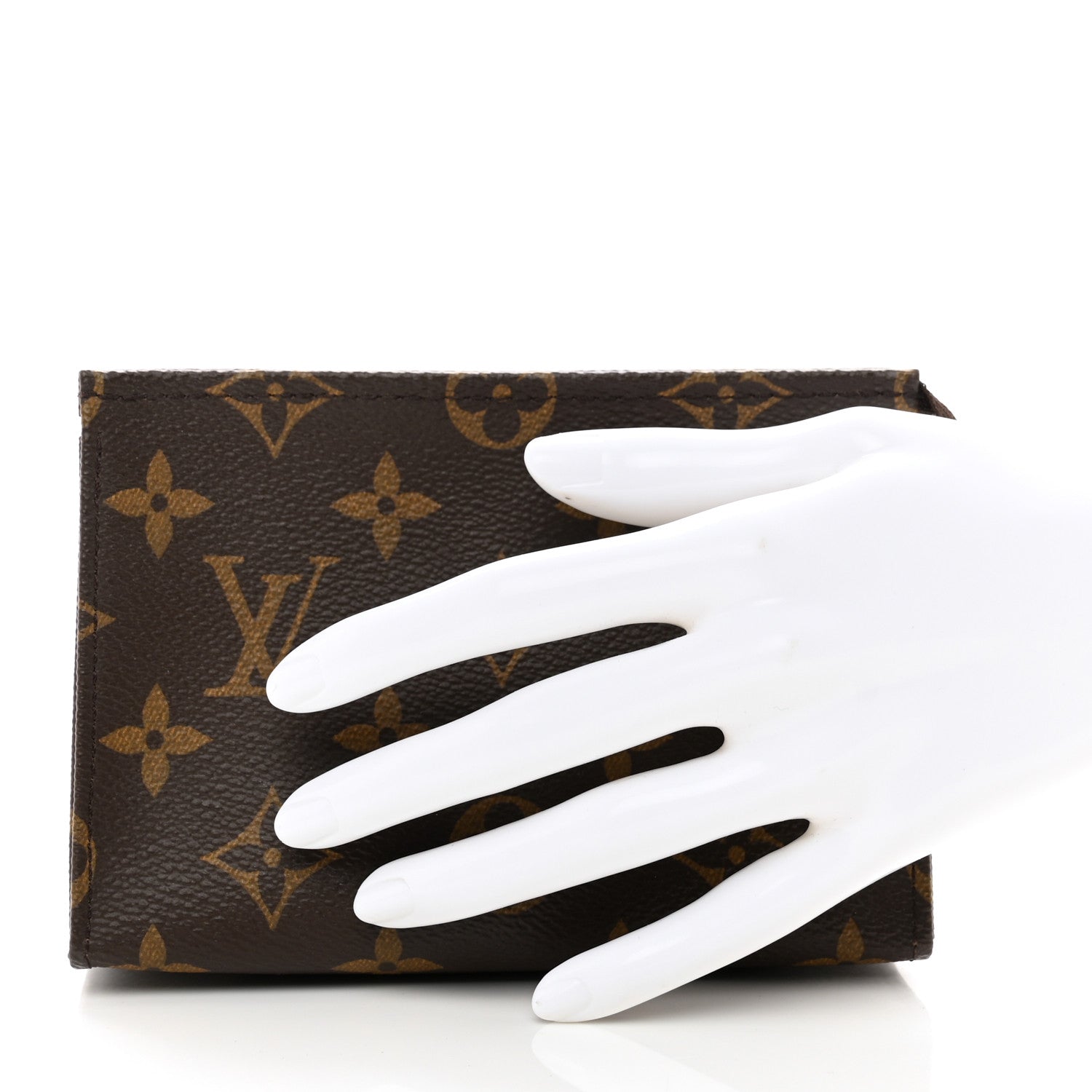 Louis Vuitton Monogram Toiletry Pouch 15 2 of 7