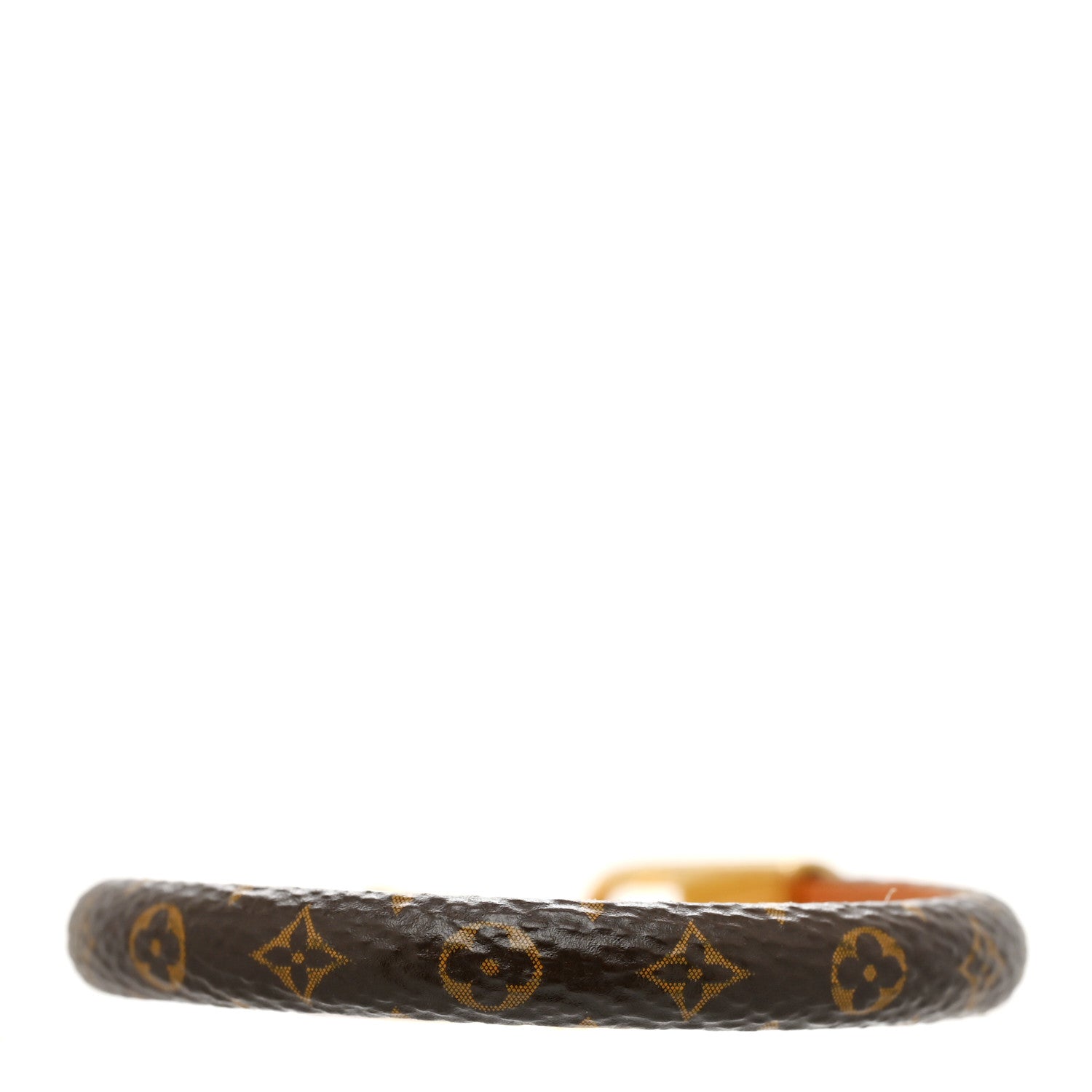 Louis Vuitton Monogram Tribute Bracelet 17 3 of 5